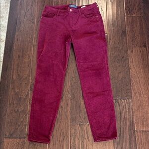 Old Navy Rockstar mid Rise corduroy Jeans
